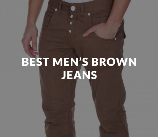 Best_Men's_Brown_Jeans