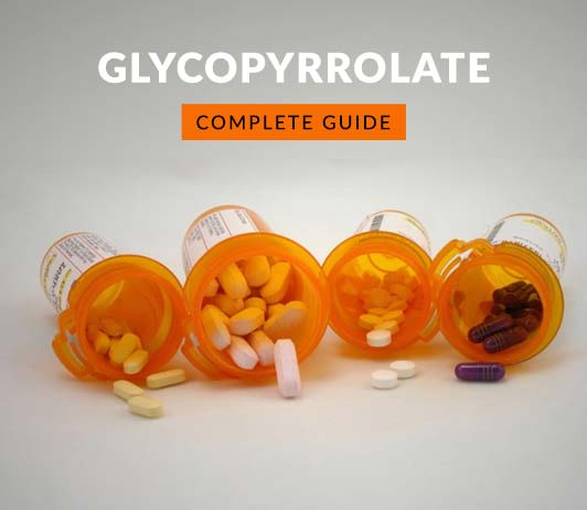 Glycopyrrolate