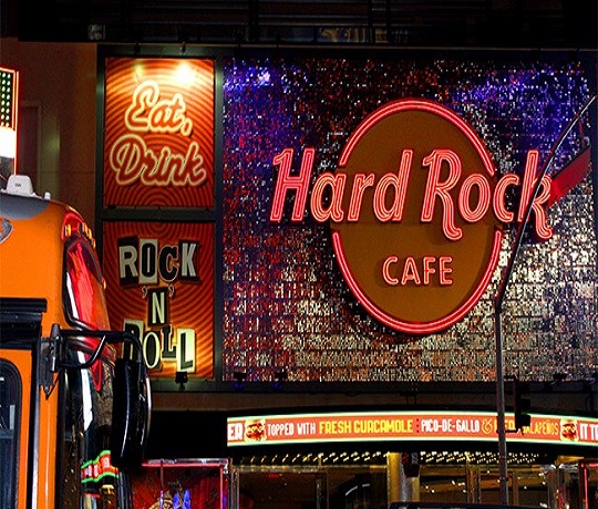 Hard-Rock-Cafe.FI Hard Rock Café To Pay Tribute To Freddie Mercury