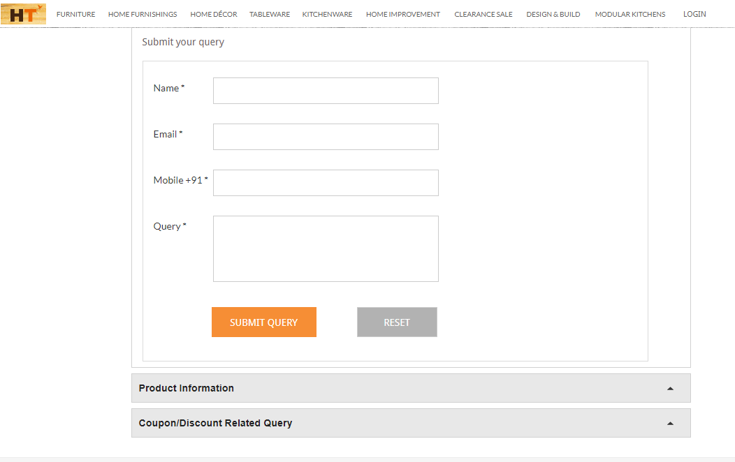 HomeTown Customer Care Numbers: HomeTown Toll Free Number & Helpline Number
