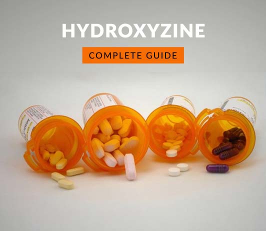 Hydroxyzine