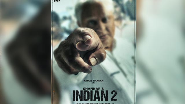 Indian-2 Movie