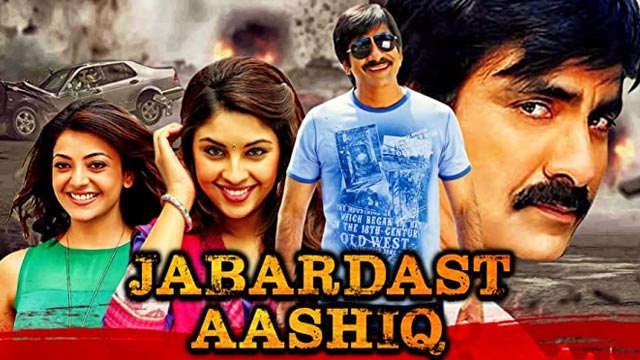 Jabardast-Aashiq Movie