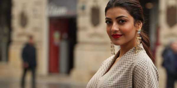 Paris Paris: Kajal Aggarwal New Upcoming Movie