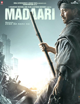 online movie madaari 2016