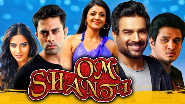 Om-Shanti Movie