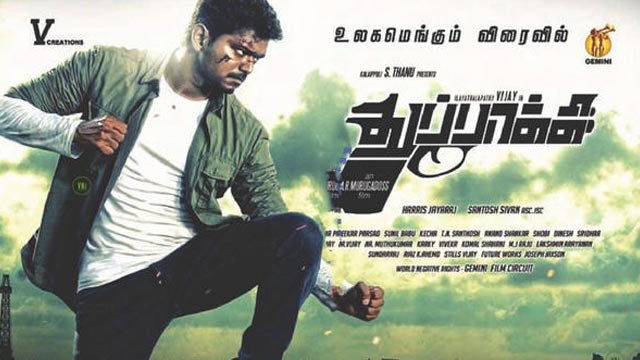Thuppakki Movie