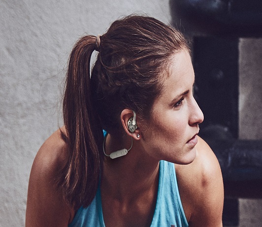 Under Armour JBL earbuds Under Armour JBL earbuds