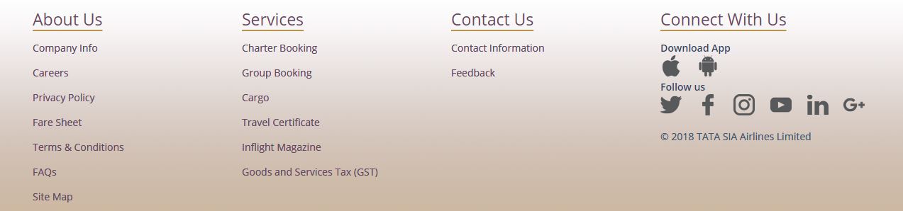 air vistara
