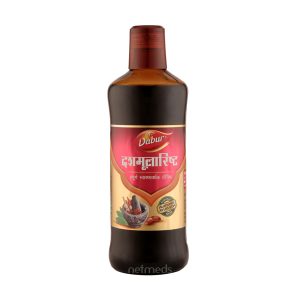 dabur dashmularishta syrup