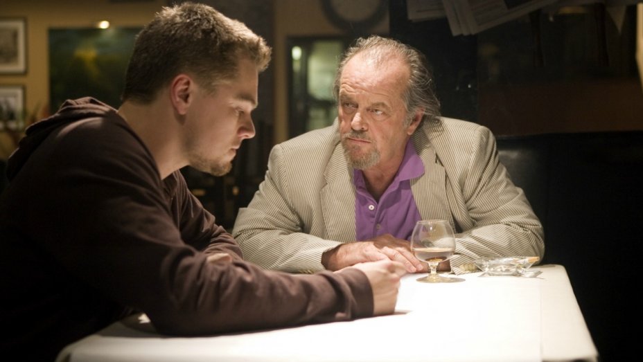 the departed