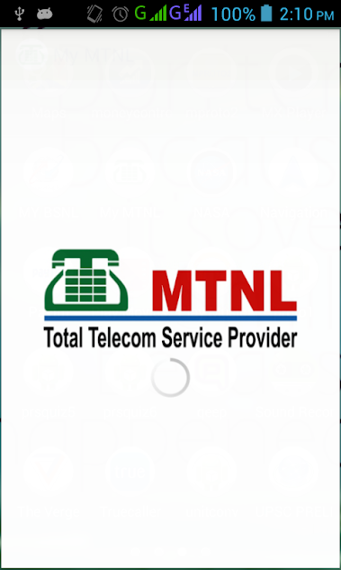 MTNL App