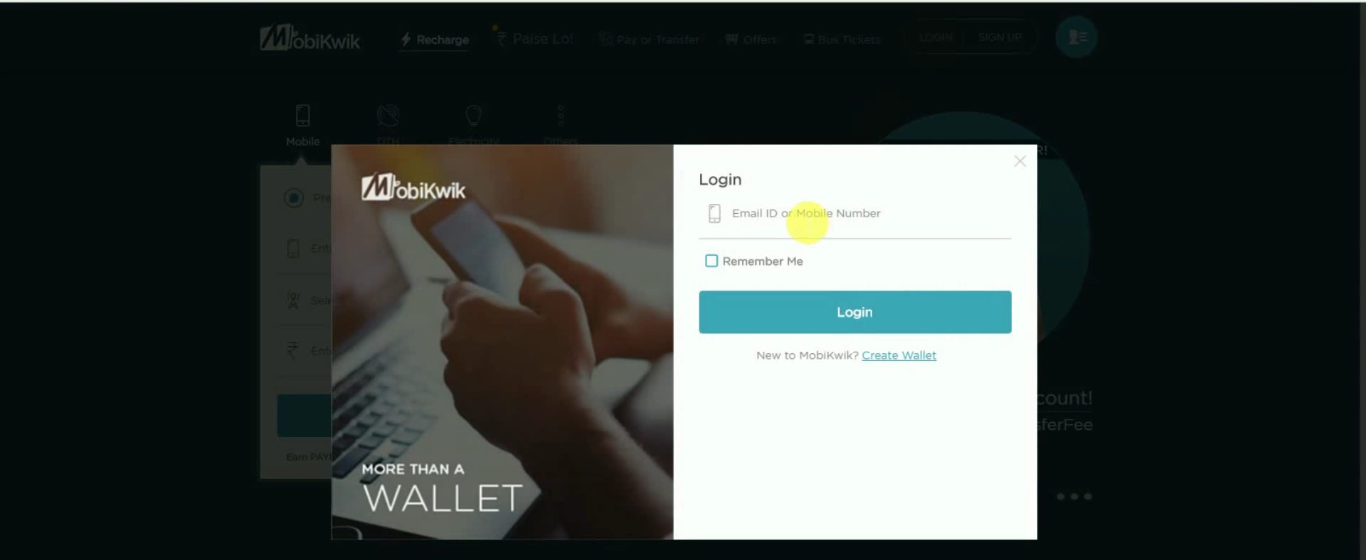 MTNL Mobikwik