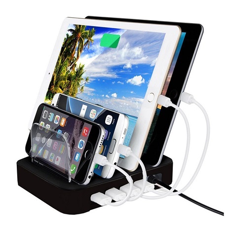 Charging Station Organizer