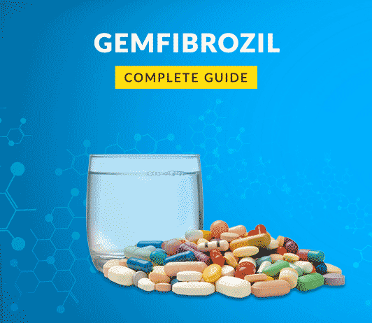 Gemfibrozil Gemfibrozil: Uses, Dosage, Composition, Side Effects, Price, Precautions & More