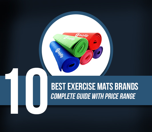 10 Best Exercise Mats Brands 10 Best Exercise Mats Brands