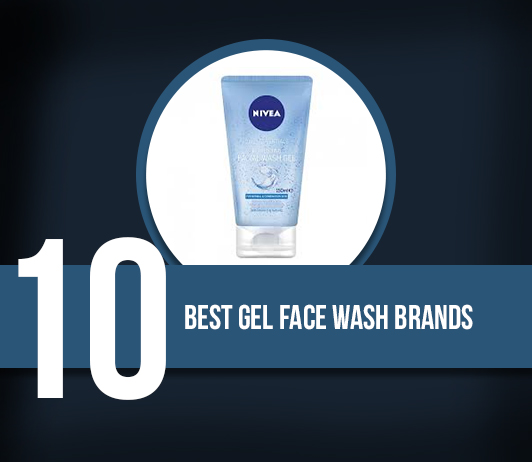 gel-face-wash 10 Best Gel Face Wash Brands - Complete Guide With Price Range