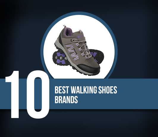 what is the best brand of walking shoes