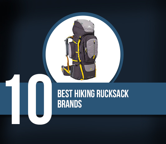 10 Best Hiking Rucksack Brands in India 2024 » CashKaro Blog