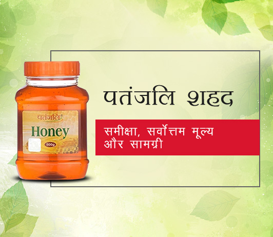 5 Patanjali Honey in Hindi पतंजलि शहद: समीक्षा, सर्वोत्तम मूल्य और सामग्री