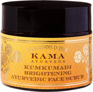 Kama Ayurveda Kumkumadi Brightening Face Scrub