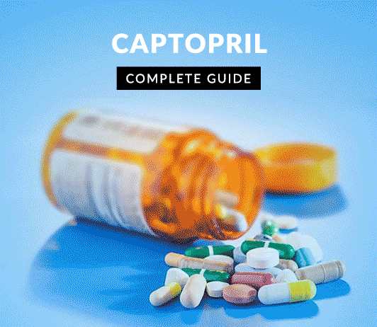 Captopril Captopril: Uses, Dosage, Side Effects, Price, Composition, Precautions & More
