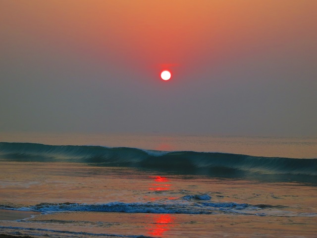 Chandrabhaga Sea Beach