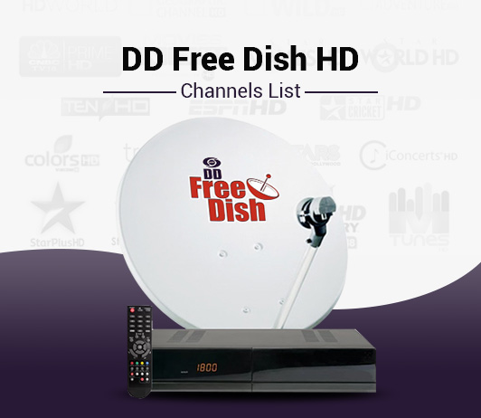 free dish