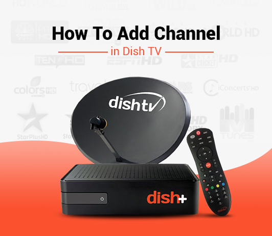 Add Channel In Dish Tv Step By Step Guide To Add Channels In Dish Tv