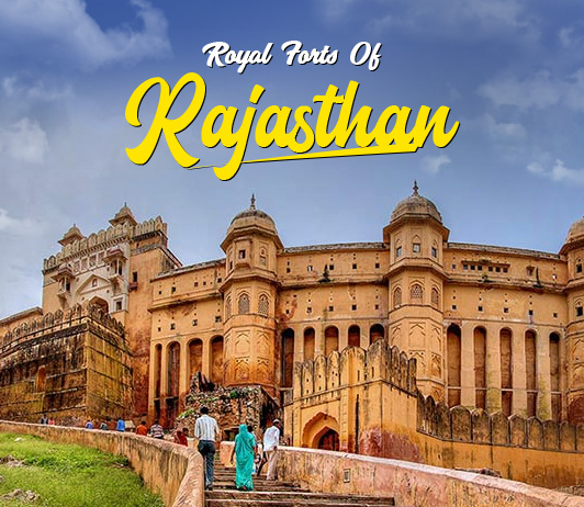 Royal Forts Of Rajasthan 16 Royal Forts in Rajasthan: A Quick Guide To The Best Forts In Rajasthan