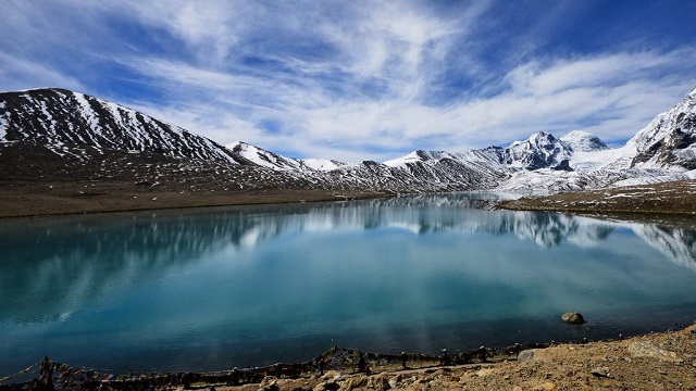 Gurudongmar Lake, North Sikkim