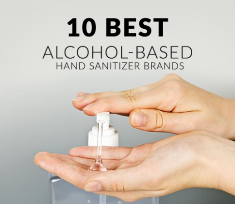 how much alcohol should hand sanitizer have to be effective