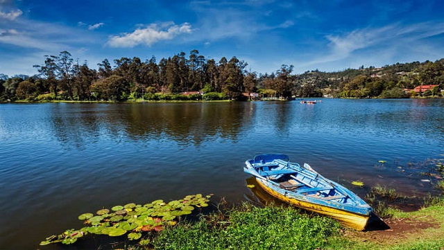 Kodai Lake, Kodaikanal