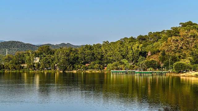 Mansar Lake, Jammu
