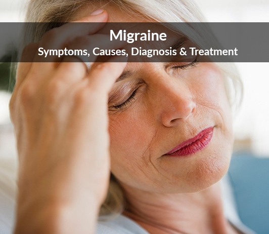 Migraine (Disabling Headache) Migraine (Disabling Headache): Symptoms, Causes, Diagnosis & Treatment
