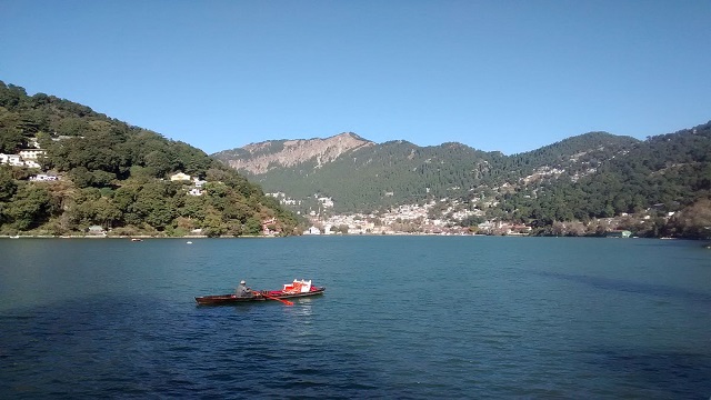 Naini Lake, Nainital