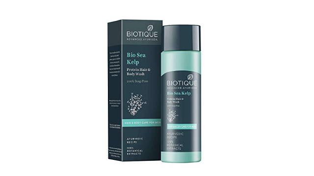 Biotique Sea Kelp Shower Gel