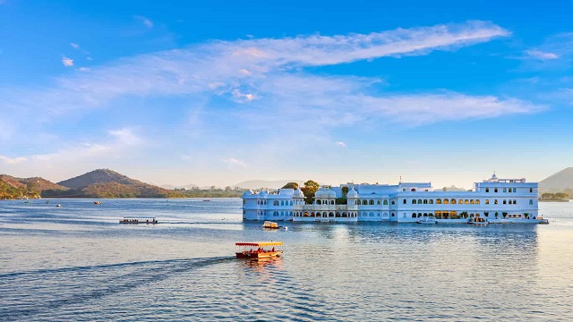 Pichola Lake, Udaipur