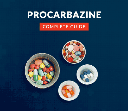 Procarbazine Uses Dosage Side Effects Price Composition Precautions More