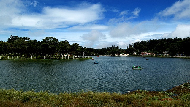Punganoor Lake, Yelagiri