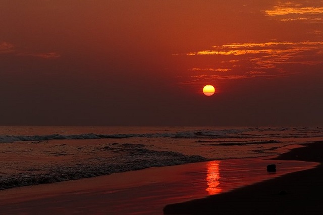 Puri Beach