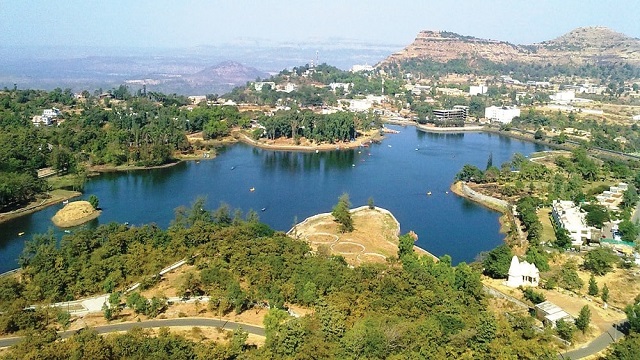 Saputara Lake, Gujarat