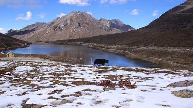 Sela Lake, Tawang District