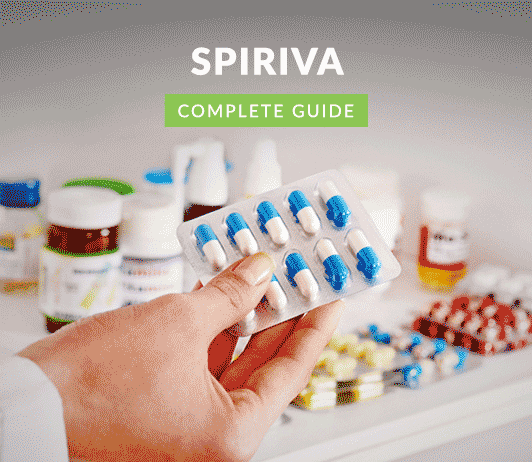 Spiriva Spiriva: Uses, Dosage, Side Effects , Price, Composition, Precautions & More