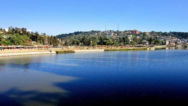 Sumendu Lake, Mirik