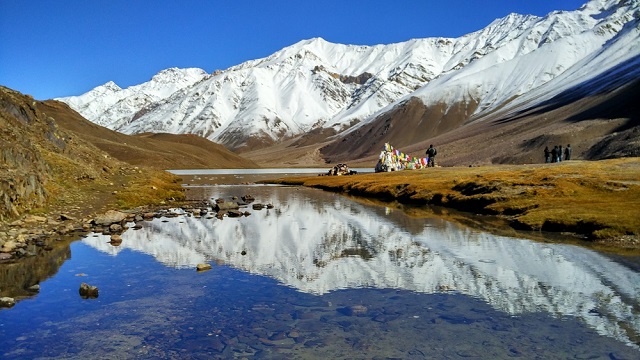 Suraj Tal Lake, Lahaul Spiti