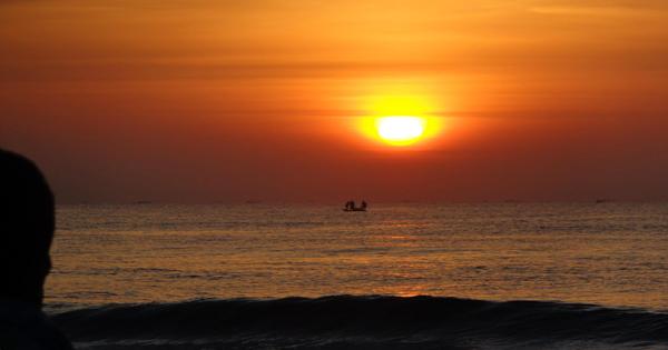 Swargadwar Beach