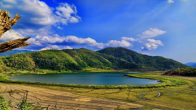 Tam Dil Lake, Aizawl