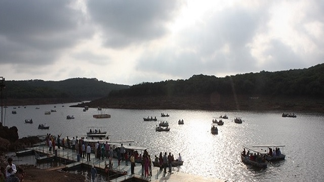 Venna Lake, Mahabaleshwar