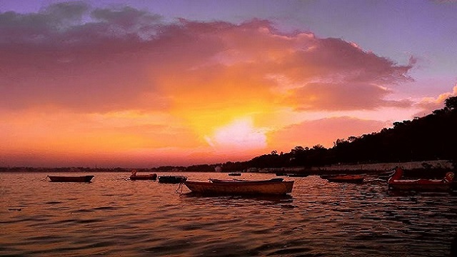 Bhojtal Lake, Bhopal